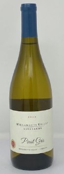 Willamette Valley Vineyards 2024 Pinot Gris